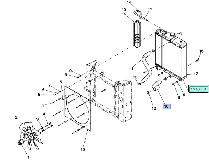 87648123 - Шланг