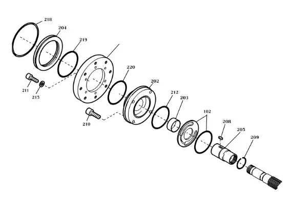 3291280 - Уплотнительное О-кольцо