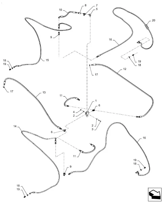87574769 - шланг